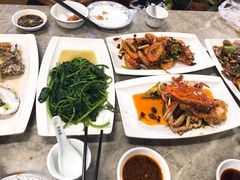 -四川小胡子海鲜(丁村万人海鲜广场店)