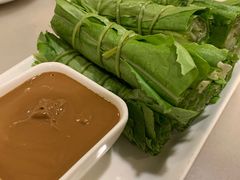 油麦菜-嘉丰湘菜馆(芳群园店)