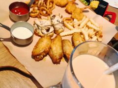 食趣畅享拼盘-必胜客(港城新天地店)