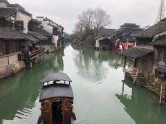 -乌镇西栅景区