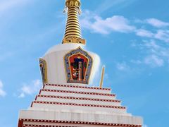 -宝尔汗佛塔