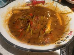 -京韵胡同·酱香羊蝎子火锅涮肉(长寿路店)