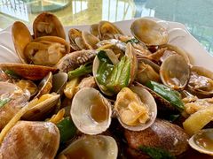 爆炒鲜花甲【鲜香可口】-瑶记海鲜餐厅(西涌店)