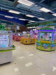 -莫莉幻想儿童乐园(郑州丹尼斯三天地店)