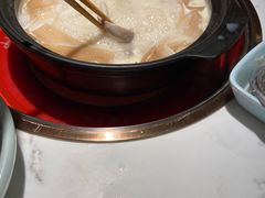 -捞神煲汤火锅(湖滨商业街店)