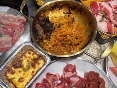 -姜胖胖首尔自助烤肉·蒸汽海鲜大排档(国瑞中心店)