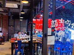 -悦屋老板娘的烤肉店(紫薇田园店)