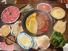 -萍姐火锅·公路夜市(南京新街口店)