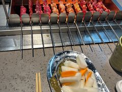 -邢氏老太太烧烤(南山店)