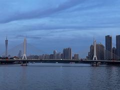 -珠江夜游天字码头