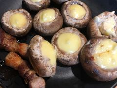 -极简·炭火烤肉主题餐厅·龙虾烧烤·烤羊排(宝龙店)