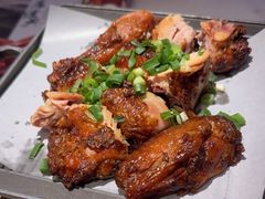 -绿茶餐厅(青岛城阳万象汇店)
