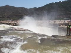 -陕西黄河壶口瀑布旅游区