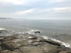 景点-老虎石海上公园