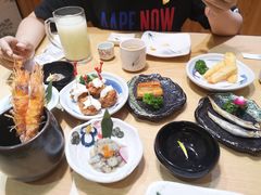 -山之川日料放题(通州店)