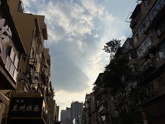 -北极阁公园