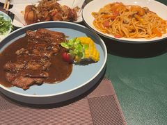 -孔雀裡融合餐厅