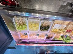 -阿串串老火锅(力盟店)