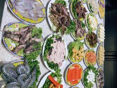 -清真马家美食城•海鲜•青岛菜•火锅(延安三路店)