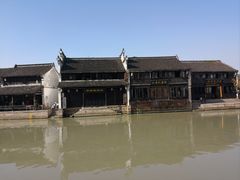 -嘉兴月河历史街区