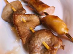 盐烤牛舌-福烤锦花(长乐路店)