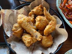 -一乐韩国炸鸡(梅江店)
