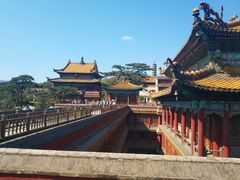 -普陀宗乘之庙(小布达拉宫)