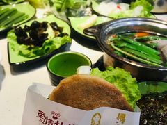 -一叶一世界·素食餐厅(锦华万达店)