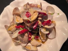 辣炒蛤蜊-东莱馋房(陆家嘴店)