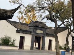 -苏州上方山国家森林公园