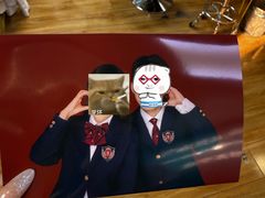-爱定格照相馆·证件照(青岛李村苏宁店)