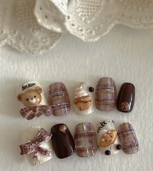 -M·X Nail日式美甲美睫