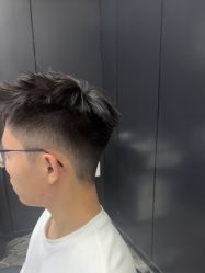 -藤野造型烫染