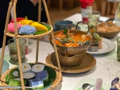-芭札·Thai泰国餐厅(同和金铂天地店)