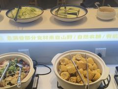 -素满香·食养自助(福州·长乐北路店)