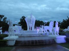 -清迈夜间动物园
