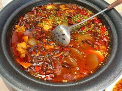 -漢舍川菜馆(国贸商城店)