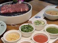 -额尔敦传统涮(公园西路店)