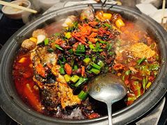 -探鱼·鲜青椒爽麻烤鱼(领展购物广场店)