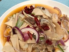 -马黑哥椒麻鸡(清江山水店)