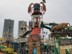 -武汉玛雅海滩水公园