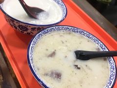 羊杂汤-穆得·老周家牛肉烧饼(普利街店)