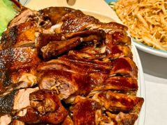 -八府香鸭·啫啫煲(华山路店)