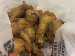 -老苗炸鸡(大学南路店)