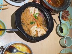 -吕氏疙瘩汤·海鲜新鲁菜(凯德mall新都心店)