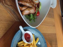 -良木缘咖啡西餐(川大店)