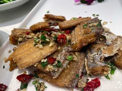 干炸带鱼-小厨师·二十年沈家门小海鲜(百井坊巷店)