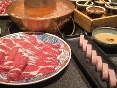 -老墙根涮肉·铜锅·烧烤(王四营店)