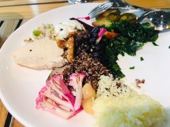 -So Lounge索兰至餐厅(蓝色港湾店)