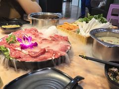 -塔兰齐新疆孜然火锅(鲤鱼山路店)